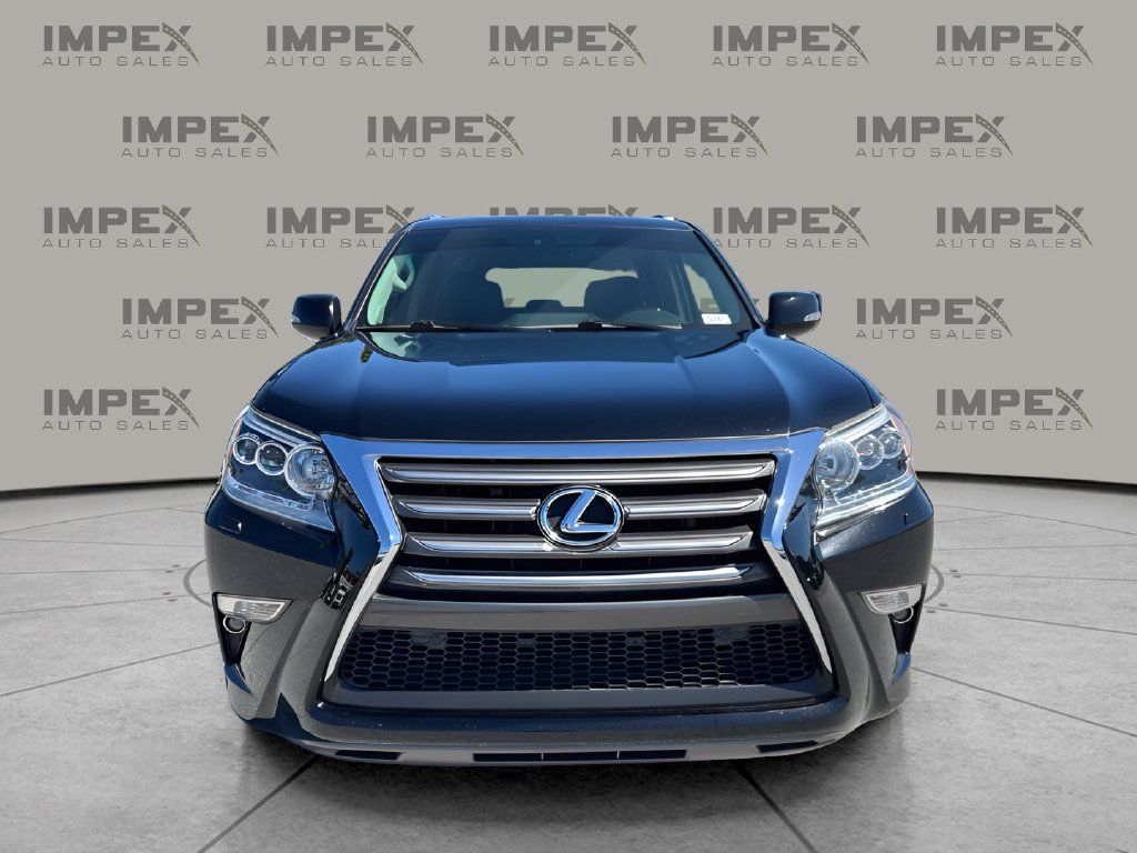 Used 2015 Lexus GX 460 w/ Premium Package AWD/4WD image 8