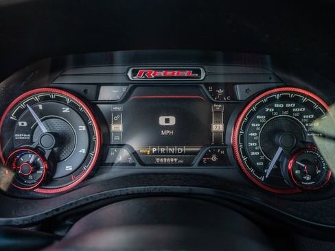 Used 2022 RAM 1500 Rebel w/ Rebel Level 2 Equipment Group image 25