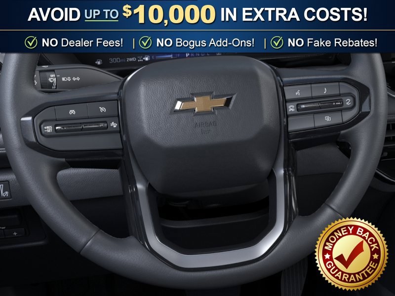 New 2026 Chevrolet Colorado LT w/ Advanced Trailering Package RWD image 24