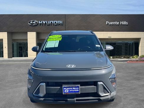 Certified 2024 Hyundai Kona SEL image 2
