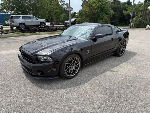Used 2012 Ford Mustang Shelby GT500 w/ SVT Performance Pkg RWD image 7
