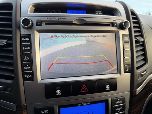 Used 2011 Hyundai Santa Fe Limited w/ Navigation Pkg 4 image 31