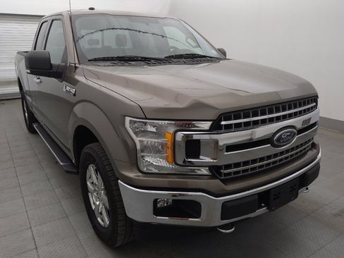 Used 2018 Ford F150 XLT w/ Equipment Group 302A Luxury AWD/4WD image 13