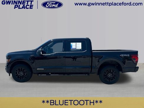 Certified 2024 Ford F150 XLT w/ Equipment Group 303A High AWD/4WD image 9