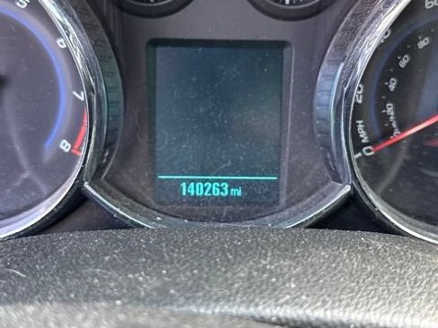 Used 2012 Chevrolet Cruze LTZ FWD image 10