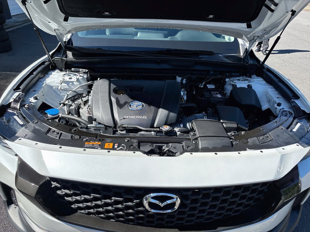 Certified 2024 MAZDA CX-50 AWD 2.5 S w/ Select Package image 28