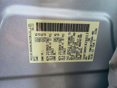 Certified 2023 Nissan Rogue SV image 27