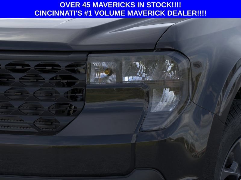 New 2026 Ford Maverick XLT w/ XLT Luxury Package FWD image 19