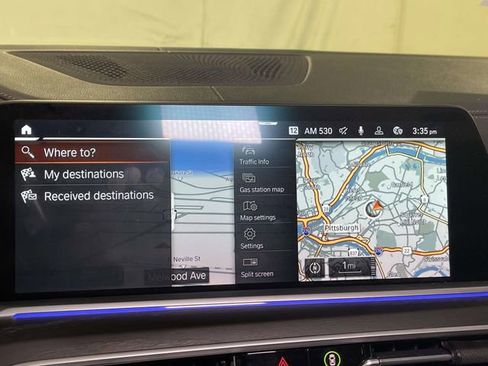 Used 2022 BMW X7 xDrive40i w/ M Sport Package AWD/4WD image 30