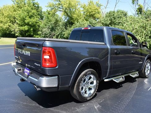 Used 2025 RAM 1500 Big Horn AWD/4WD image 6