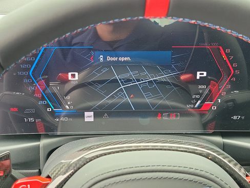 New 2027 BMW M4 Competition w/ Executive Package RWD image 19