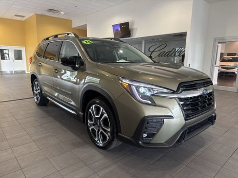 Used 2026 Subaru Ascent Limited AWD/4WD image 7