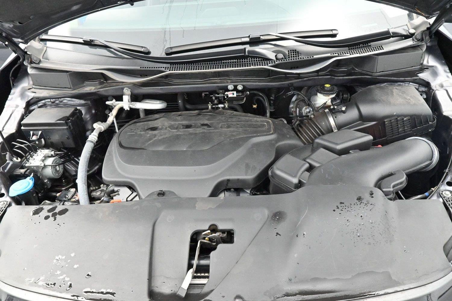 Used 2025 Honda Odyssey EX-L image 44