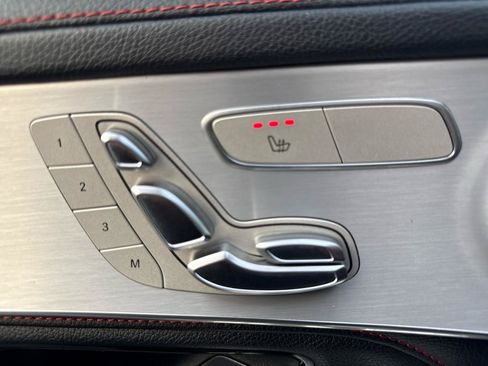 Used 2019 Mercedes-Benz GLC 43 AMG 4MATIC image 29