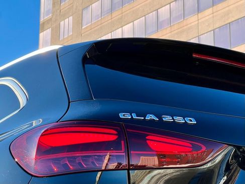 Certified 2026 Mercedes-Benz GLA 250 4MATIC image 8