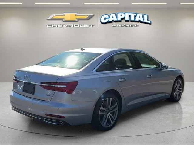 Used 2021 Audi A6 2.0T Premium w/ Convenience Package AWD/4WD image 5