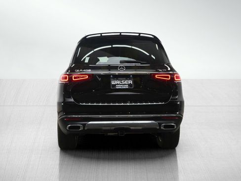 Used 2021 Mercedes-Benz GLS 450 4MATIC image 4