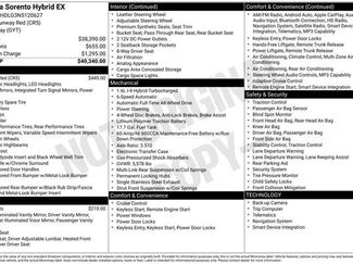 Used 2022 Kia Sorento EX video 2