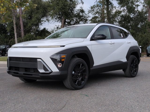 New 2027 Hyundai Kona SEL Sport AWD/4WD image 2