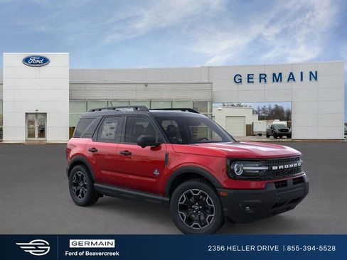 New 2026 Ford Bronco Sport Outer Banks w/ Outer Banks Tech Package+ AWD/4WD image 7