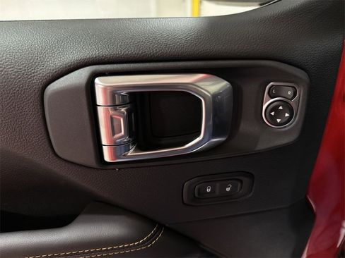 New 2025 Jeep Wrangler Sahara image 21