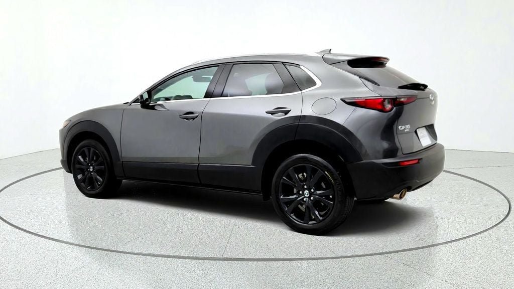 Used 2023 MAZDA CX-30 2.5 Turbo w/ Premium Plus Pkg AWD/4WD image 7