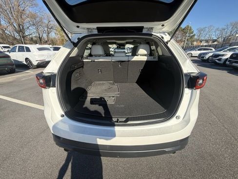 Used 2022 MAZDA CX-5 AWD 2.5 S w/ Premium Package image 28
