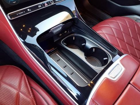 Used 2021 Mercedes-Benz S 580 4MATIC Sedan image 18