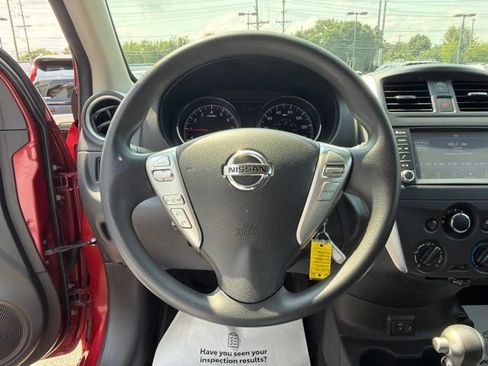 Used 2019 Nissan Versa SV FWD image 20