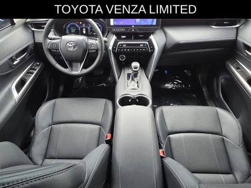Used 2024 Toyota Venza Limited AWD/4WD image 20