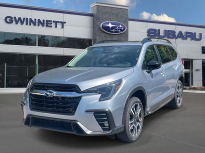 New 2025 Subaru Ascent Limited