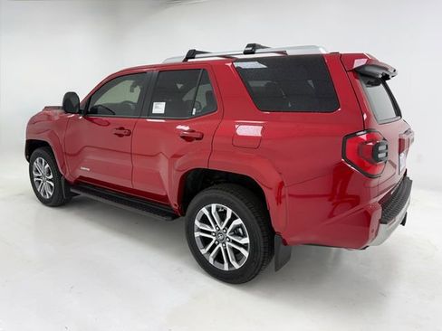 New 2026 Toyota 4Runner Limited AWD/4WD image 37