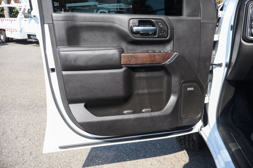 Used 2022 GMC Sierra 2500 Denali AWD/4WD image 17