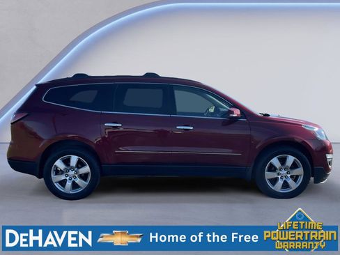Used 2017 Chevrolet Traverse Premier FWD image 7