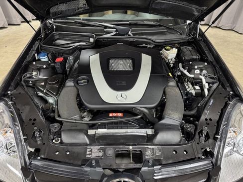 Used 2007 Mercedes-Benz SLK 350 image 29