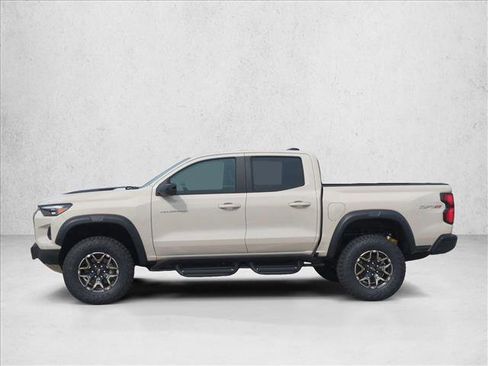 New 2026 Chevrolet Colorado ZR2 w/ Technology Package AWD/4WD image 5