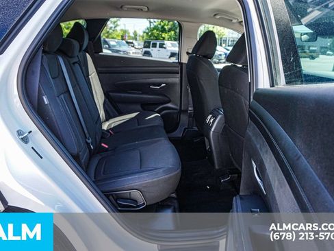 Used 2026 Hyundai Tucson SEL Plus FWD image 21