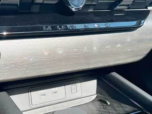 New 2026 Nissan Murano Platinum image 16