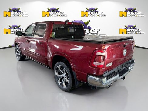 Used 2019 RAM 1500 Laramie Longhorn AWD/4WD image 6