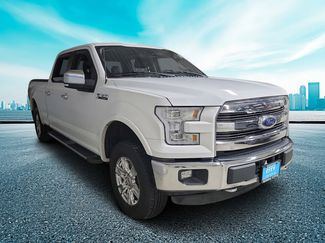 Used 2017 Ford F150 Lariat w/ Equipment Group 502A Luxury video 2