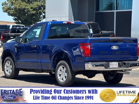 New 2026 Ford F150 XL w/ Equipment Group 103A High RWD image 6