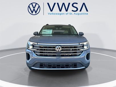 New 2026 Volkswagen Atlas SE