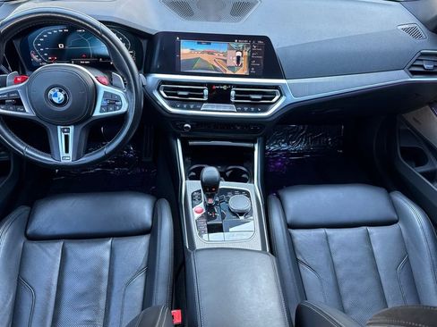 Used 2021 BMW M3 Competition image 12