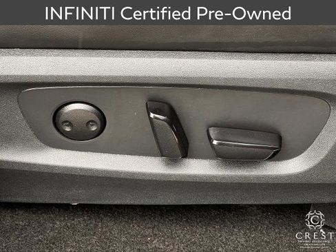Certified 2025 INFINITI QX60 Luxe AWD/4WD image 27