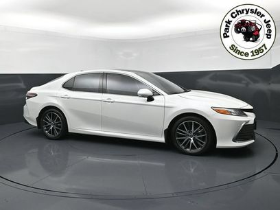 Used 2023 Toyota Camry XLE w/ Navigation Package