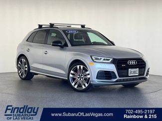 Used 2019 Audi SQ5 Premium Plus w/ Premium Plus Package AWD/4WD 360° Tour