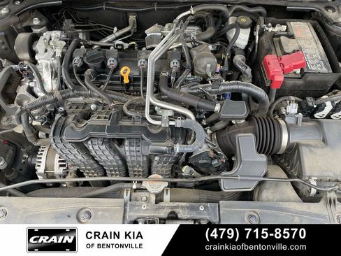 Used 2024 Nissan Altima 2.5 SV image 32