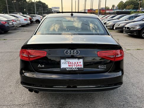 Used 2016 Audi A4 2.0T Premium w/ Convenience Plus Package AWD/4WD image 8