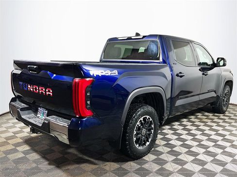 Used 2022 Toyota Tundra SR5 w/ TRD Off-Road Premium Package image 8