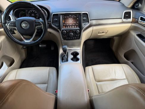 Used 2017 Jeep Grand Cherokee Limited AWD/4WD image 20